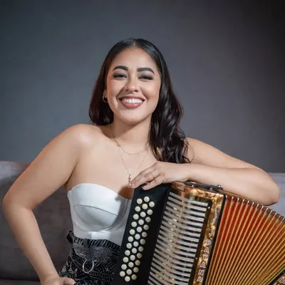 Dayi pineda | Acordeón | Reina vallenata | Música en vivo profile