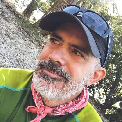 Ralph DeFelice adventure dad profile