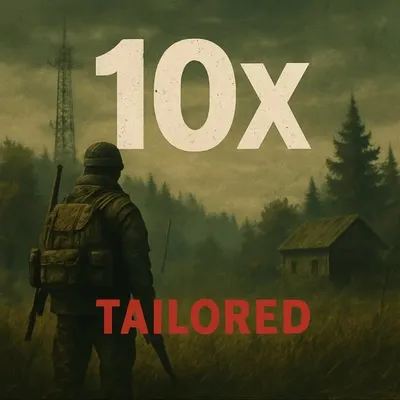 10x Tailored profile