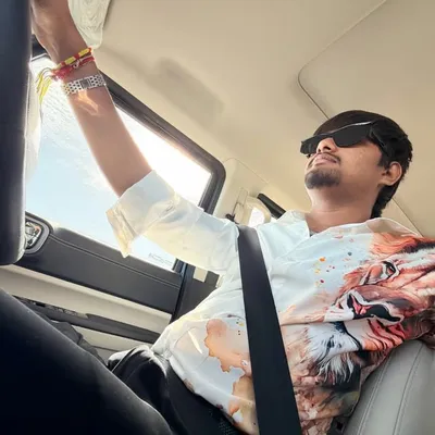 Dhruv shingala profile