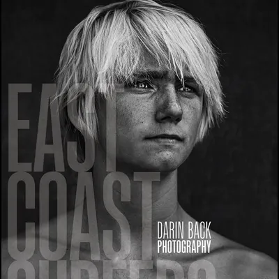 Darin Back Photography East Coast Surfers Book profile