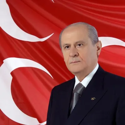 Devlet Bahçeli profile