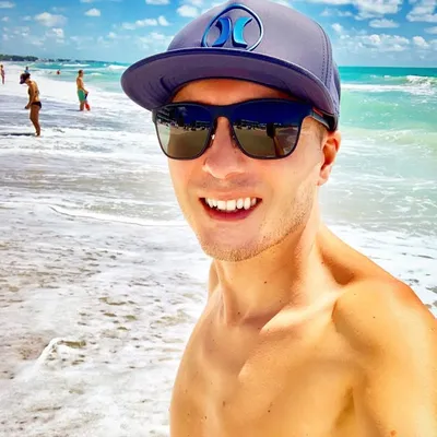 Daniel Benjamin ๐โ๏ธ profile