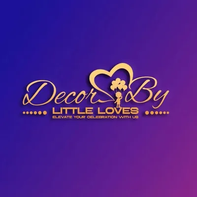 Decor By Little Loves I Premium Decoration Services profile