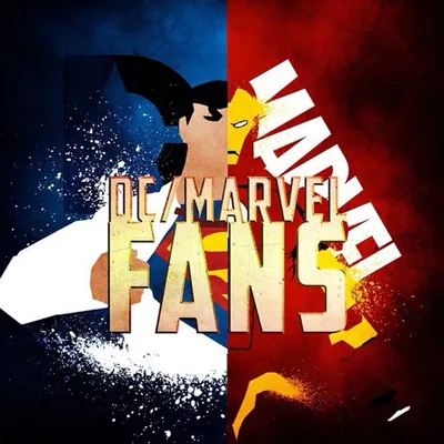 DC & Marvel Fans! profile