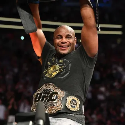 Daniel "DC" Cormier profile