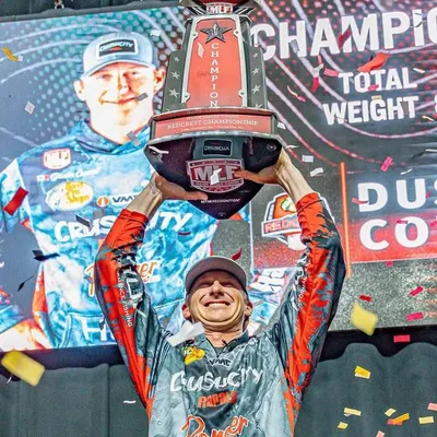Dustin Connell profile