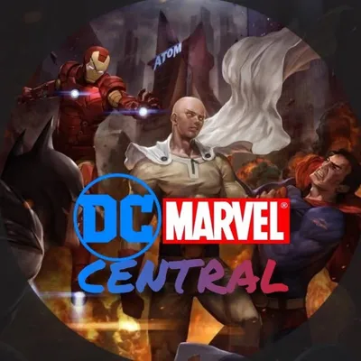 Marvel And DC profile
