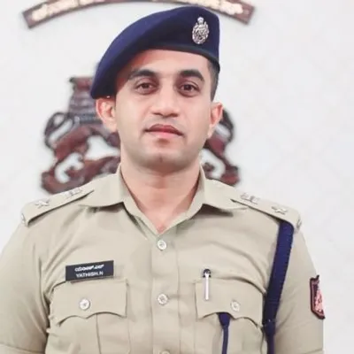 DCP, West Division, Bengaluru City profile