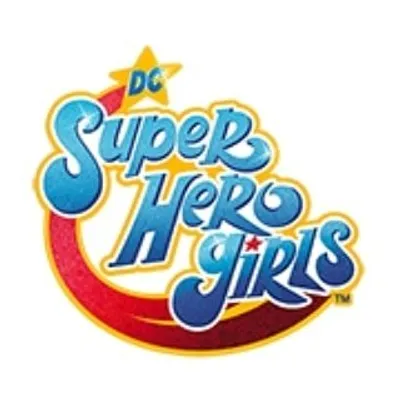 DC Super Hero Girls profile
