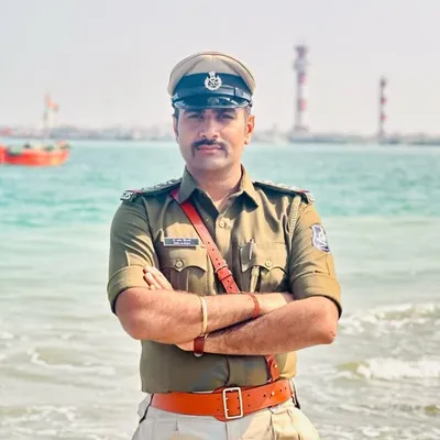 D R Chaudhary profile
