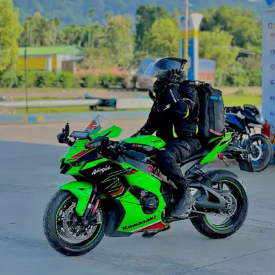 DD01 RIDER | SUPERBIKE & TRAVEL profile
