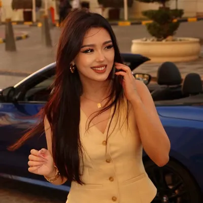 Dana | tiktoker | model | actress profile