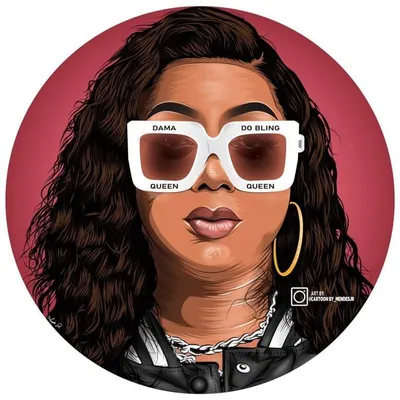 Dama do Bling profile