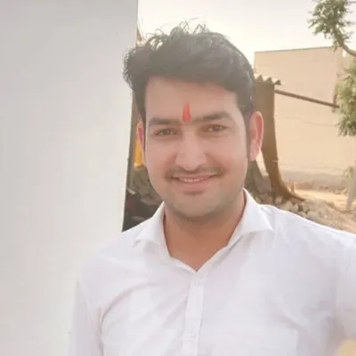 Dinesh Kumar Saran profile