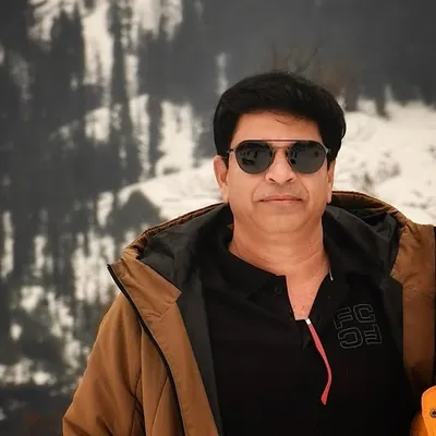 Dinesh Satpute profile