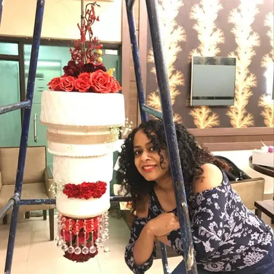 Divya’s De Cakery 🧁🎂 profile