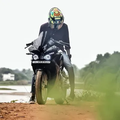 ANANDHU //RS BiKER profile