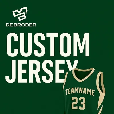 DE BRODER (SABLON, DTF & JERSEY) profile
