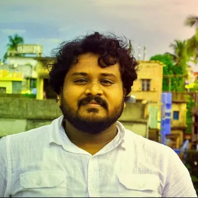 Suvojit Halder profile