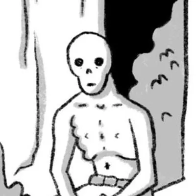 Deadfacecomics profile