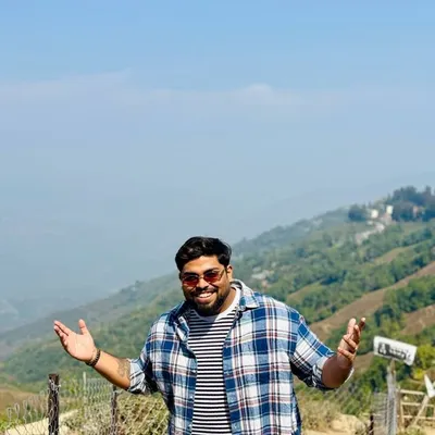 Debjeet Saha profile