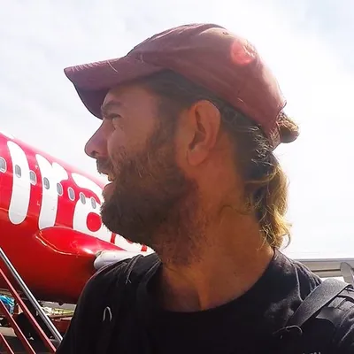 Chris Haulmark profile