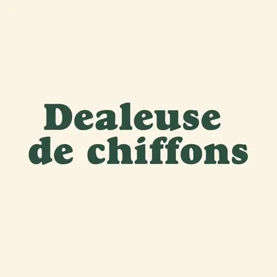 Dealeuse de chiffons profile
