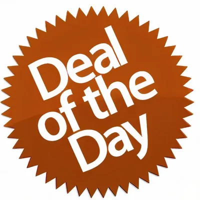 Deal of the day profile