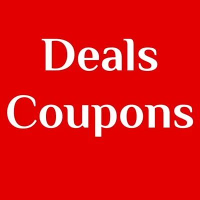 Deals Coupons 30 profile