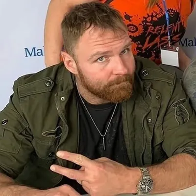 DEAN AMBROSE profile