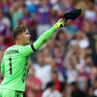 Dean Henderson profile
