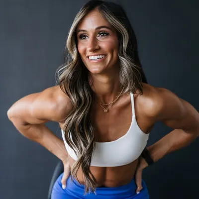 Deanna Magro | Transformation Coach for Former Athletes profile