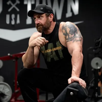Dean Perrone profile
