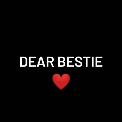 DEAR BESTIE profile