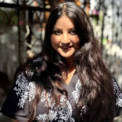 Nancy Pratap profile