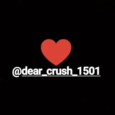 ĐĒĀŘ ČŘŪŠH ♥👫 profile
