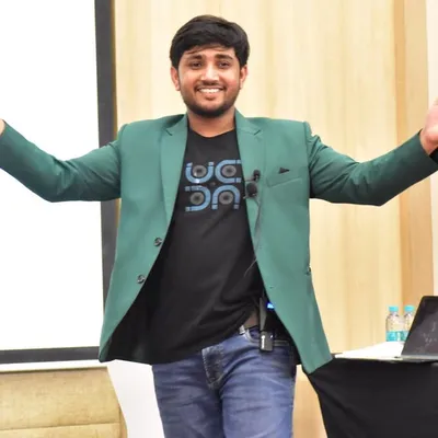 Durvesh Yadav profile