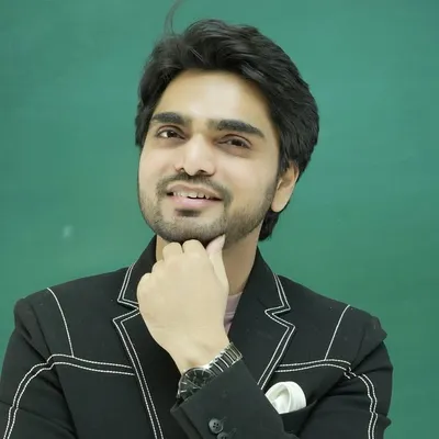 Dear sir kashif profile
