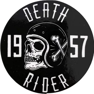 Death Rider 1957 | Biker Apparel profile
