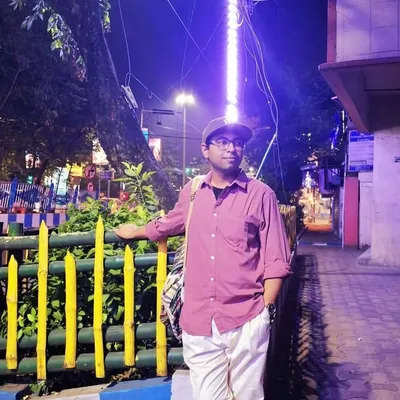 Debangan Chakraborti profile
