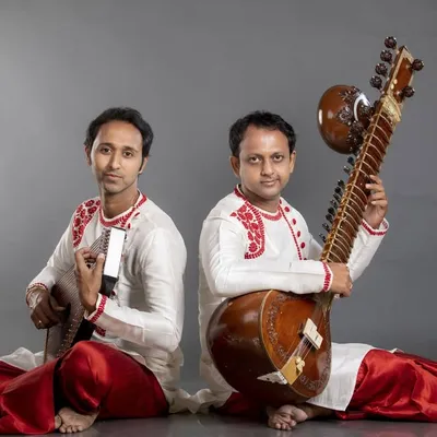Debapriya Adhikary & Samanwaya Sarkar profile