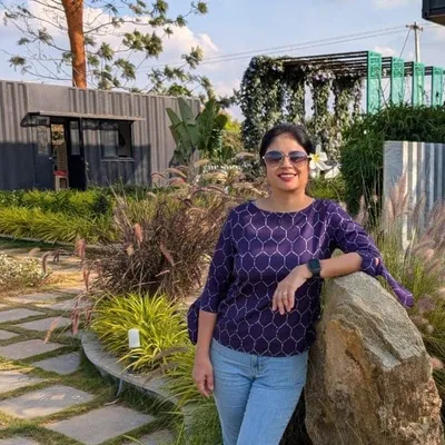 Debarati Ganguly profile