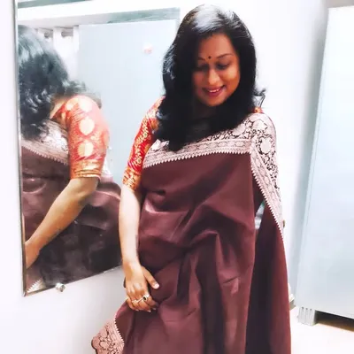 Debashri Chatterji profile