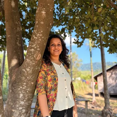 Debasmita Datta profile