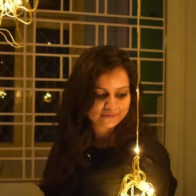 Debasrita Purkayastha profile