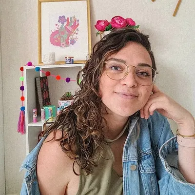 Deborah Curiel | Ilustradora profile