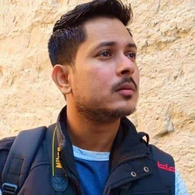 Debottam Majumder profile