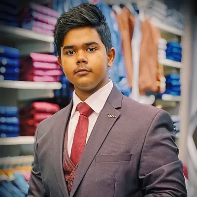Debroop Karmakar TM🔵 profile