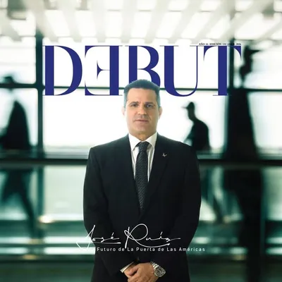REVISTA DEBUT - MAGAZINE DE LATAM & MIAMI profile